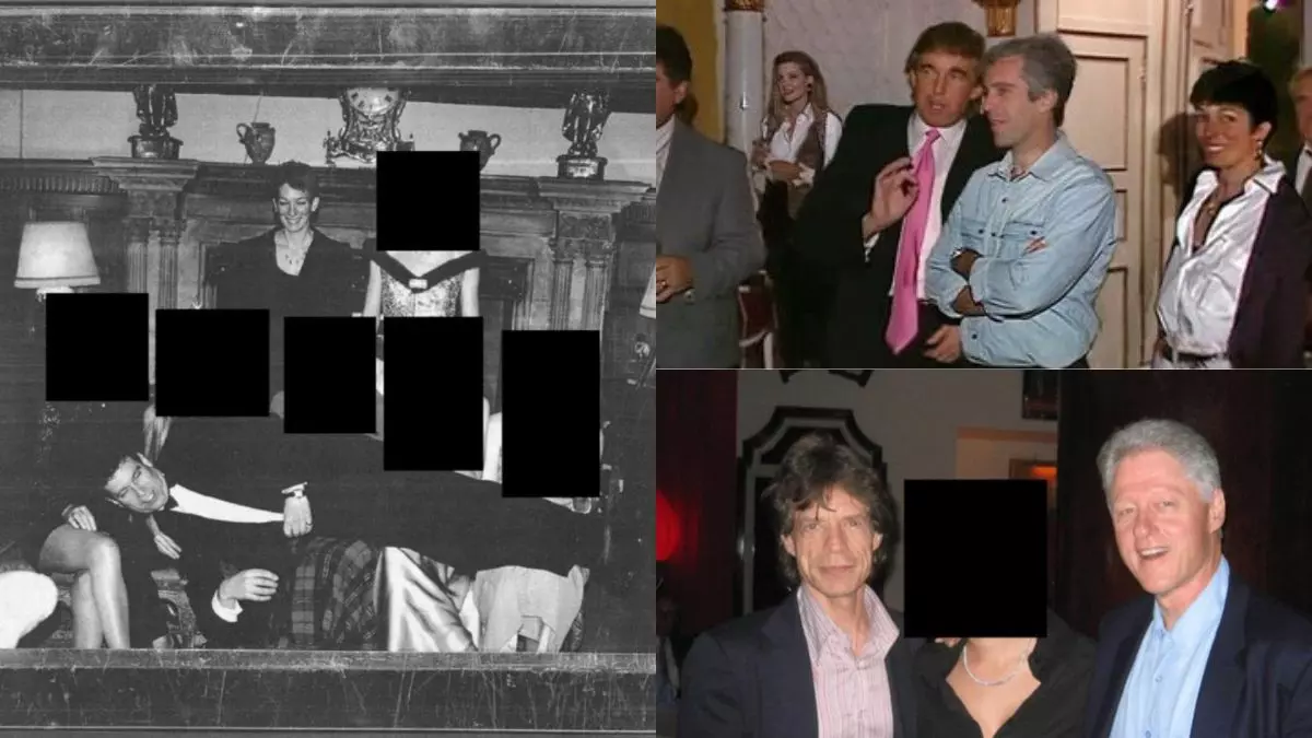 Epstein Files के 5 Videos आपने देखे क्या? जनता के उड़े होश, प्रिंस एंड्रयू तो 7 लड़कियों के साथ दिखे