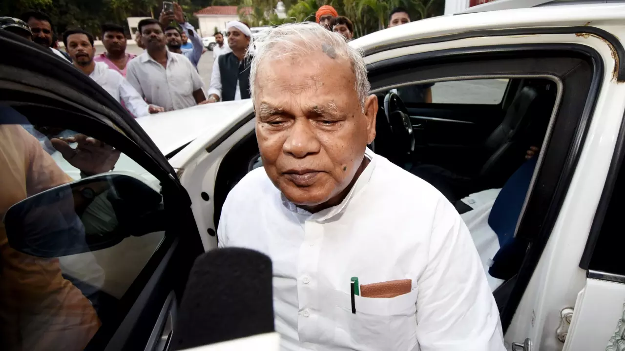 पांच साल पुराना वो किस्सा जिसके चलते सफाई देते फिर रहे जीतन राम मांझी, बोले - ‘सच कुछ और है’