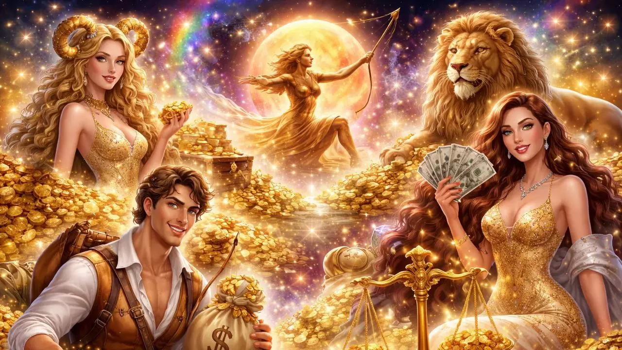 शुक्र का धनु राशि में गोचर, 12 जनवरी तक इन राशियों को मिलेगा भाग्य का साथ और होंगे मालामाल