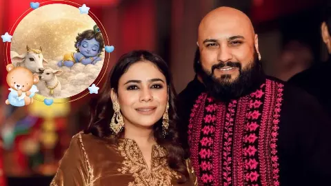 B.Prak और Meera बने दूसरी बार माता-पिता, नाम रखा द्विज बचन; जानें क्या है इसका मतलब