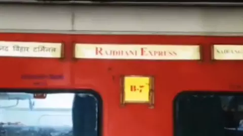 असम में राजधानी एक्सप्रेस से टकराए हाथी, 8 की मौत, इंजन समेत 5 कोच पटरी से उतरे