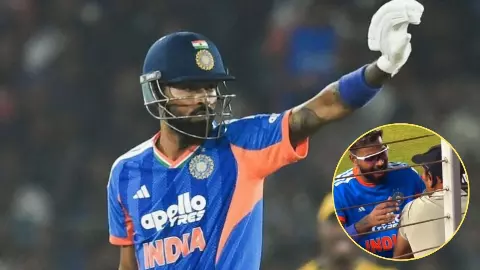 छक्का लगा, कैमरामैन घायल… फिर हार्दिक पांड्या ने जो किया, उसने जीत लिया सबका दिल | Video