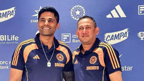 T20 World Cup 2026 के लिए टीम इंडिया का हुआ ऐलान, शुभमन गिल बाहर; ईशान किशन की हुई एंट्री