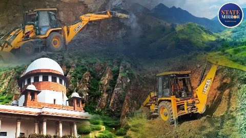 हिम युग देखा, रेगिस्तान और नदियों को जन्म लेते देखा- मैं आप सबकी मारी अरावली हूं!