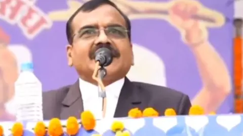 फर्जी फैसले को लेकर SIT की बड़ी कार्रवाई, कोर्ट भी किया सीज; IAS संतोष वर्मा पर मंडराए संकट के बादल