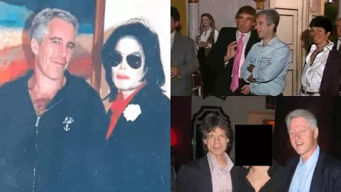 Epstein Files से जुड़े पोस्ट सोशल मीडिया पर वायरल, जो बाइडन भी निशाने पर; प्रिंस एड्रयू तो 7 लड़कियों के साथ आ रहे नजर - 5 वीडियो