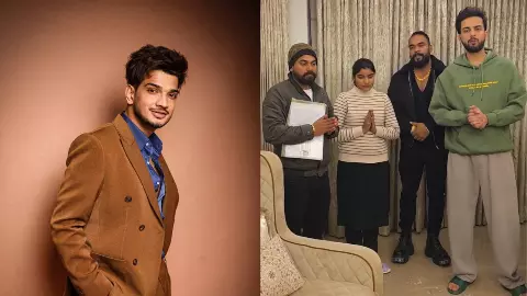 क्या एल्विश यादव और मुनव्वर फारूकी के बीच फिर छिड़ गई कॉन्ट्रोवर्सी? सोशल पर मचा बवाल, दोनों के Video आए सामने क्या एल्विश यादव और मुनव्वर फारूकी के बीच फिर छिड़ गई कॉन्ट्रोवर्सी? सोशल पर मचा बवाल, दोनों के Video आए सामने