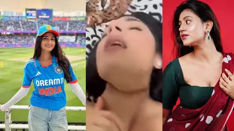 1 मिनट का मनोरंजन... पायल गेमिंग, स्वीट ज़न्नत, दोस्तू सोनाली से पहले अंजलि अरोड़ा हो चुकी हैं MMS ट्रॉमा की पहली हाई-प्रोफाइल शिकार