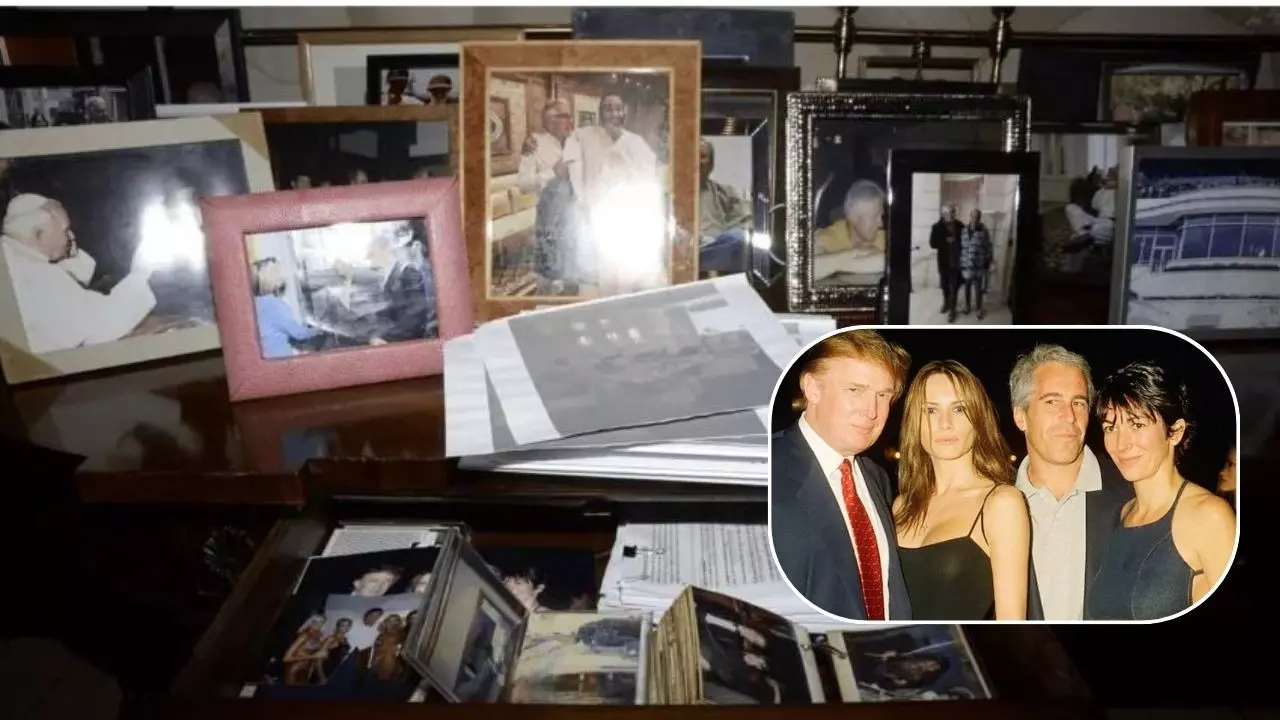 File 468 में क्या था जिसे US सरकार ने Epstein Files से हटाया? Democrats ने कहा- Trump की फोटो और 16 फाइलें गायब