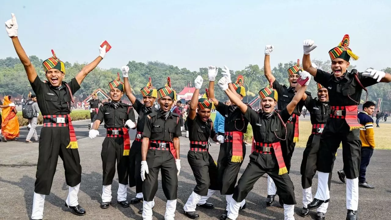 अग्निवीरों के लिए खुशखबरी! BSF कॉन्स्टेबल भर्ती में मिलेगा 50% आरक्षण, गृह मंत्रालय का बड़ा फैसला