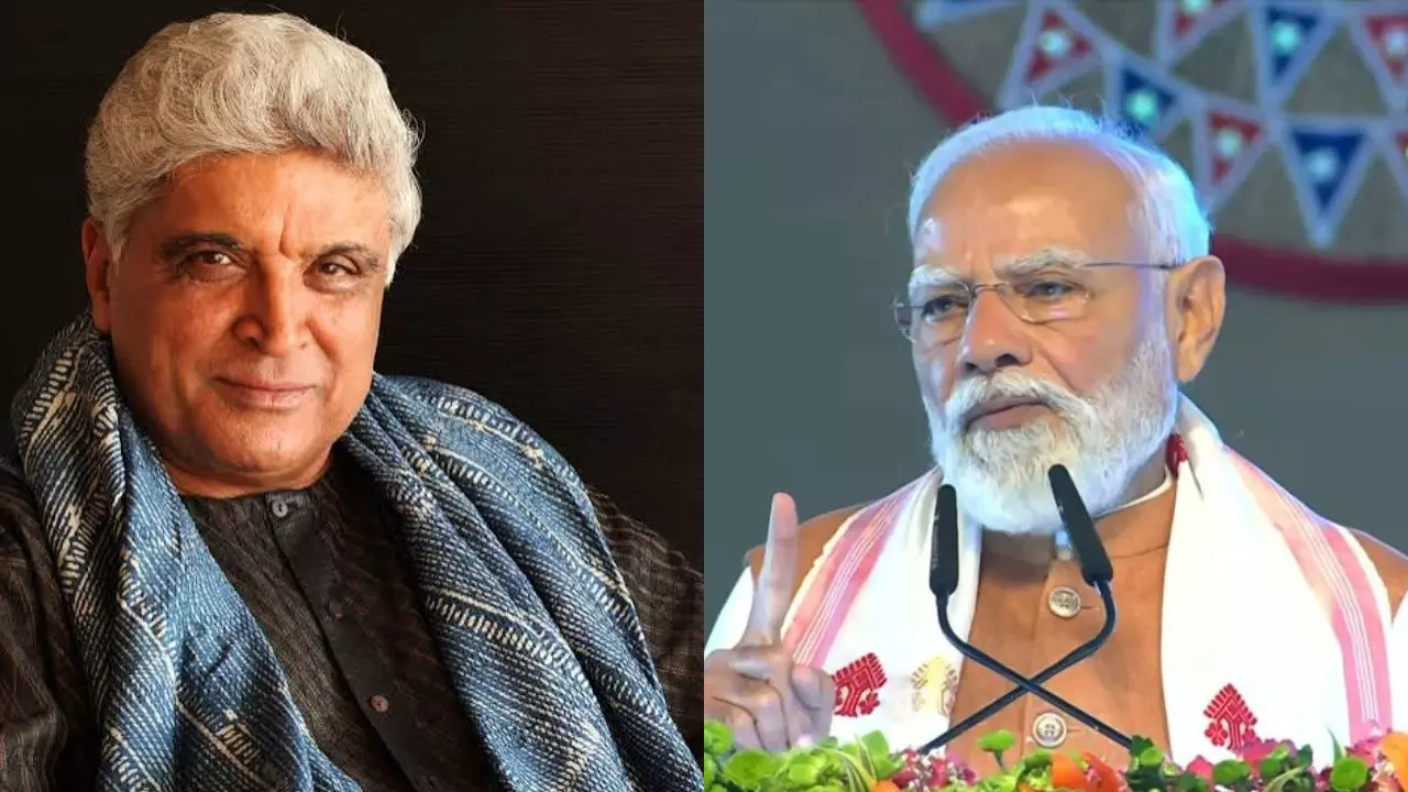 खुदा से बेहतर तो हमारे PM मोदी, कम से कम ख्याल...जावेद अख्तर के बयान पर सोशल मीडिया में हलचल- देखिए VIDEO