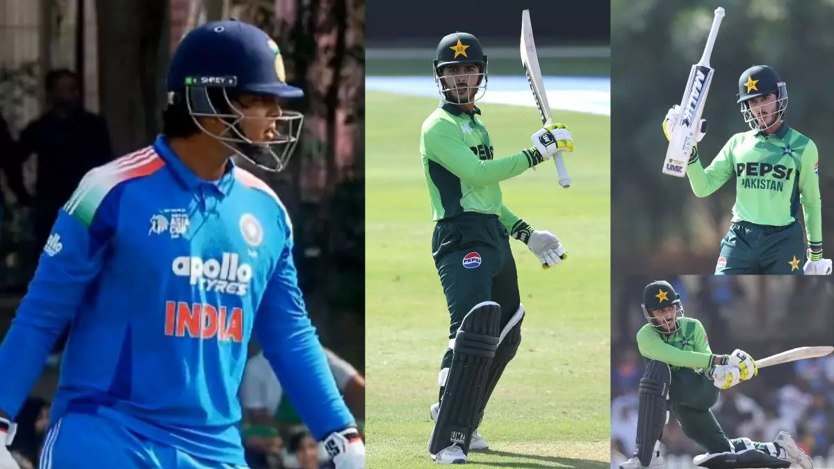 U19 Asia Cup: पाकिस्तान ने भारत को हराकर जीता खिताब, फाइनल में नहीं चला सूर्यवंशी-म्हात्रे का बल्ला; समीर मिन्हास ने जड़ी सेंचुरी