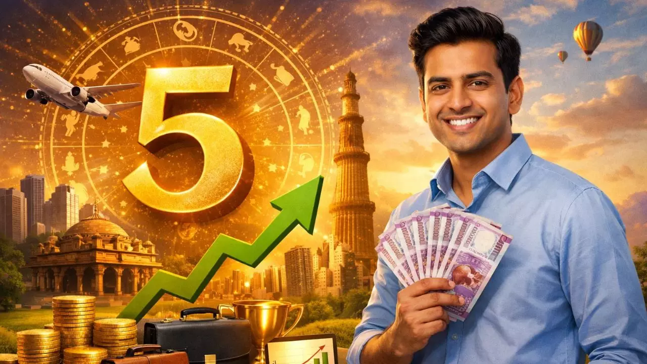 Numerology 2026 Mulank 5: मूलांक 5 वालों को साल 2026 में मिलेंगे कई अवसर, आय में होगी वृद्धि