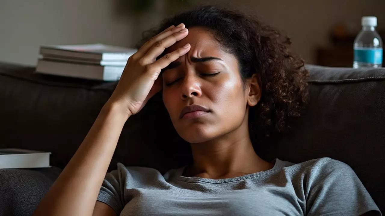 शरीर में थकान को न करें नजरअंदाज, ये हो सकते हैं खतरे