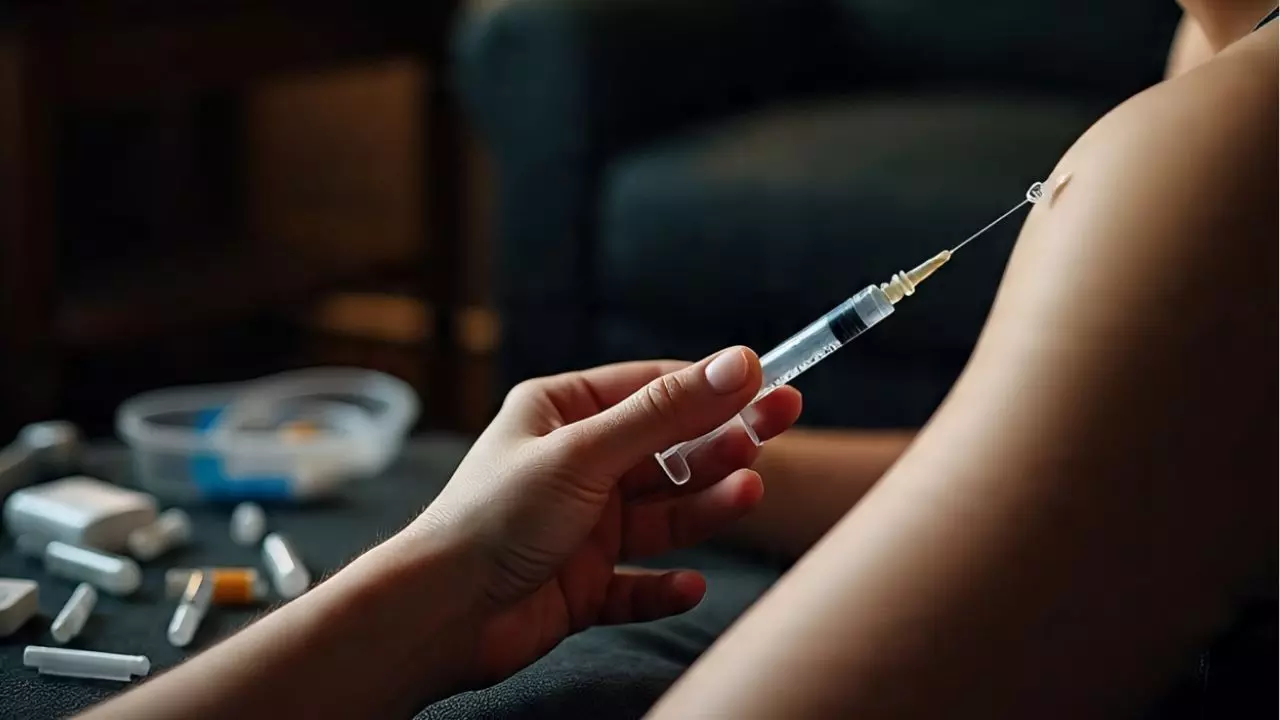 बच्चे को दुर्लभ बीमारी, जान बचाने को लगाने पड़े साढे़ 17 करोड़ का इंजेक्शन