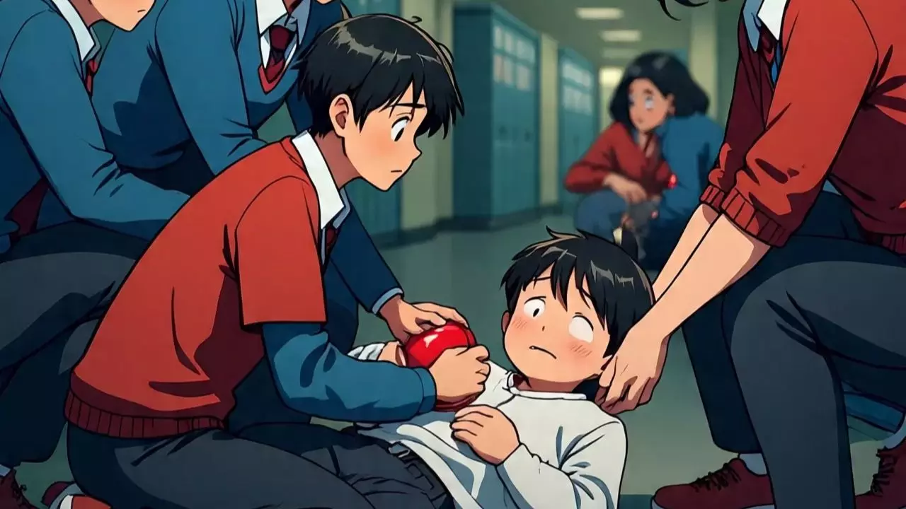 लखनऊ के स्कूल में खेलते-खेलते कक्षा 3 की छात्रा को आया हार्ट अटैक,गंवाई जान