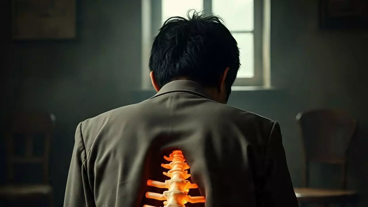 रीढ़ की हड्डी को न होने दें नुकसान, इन बातों का रखें ध्यान