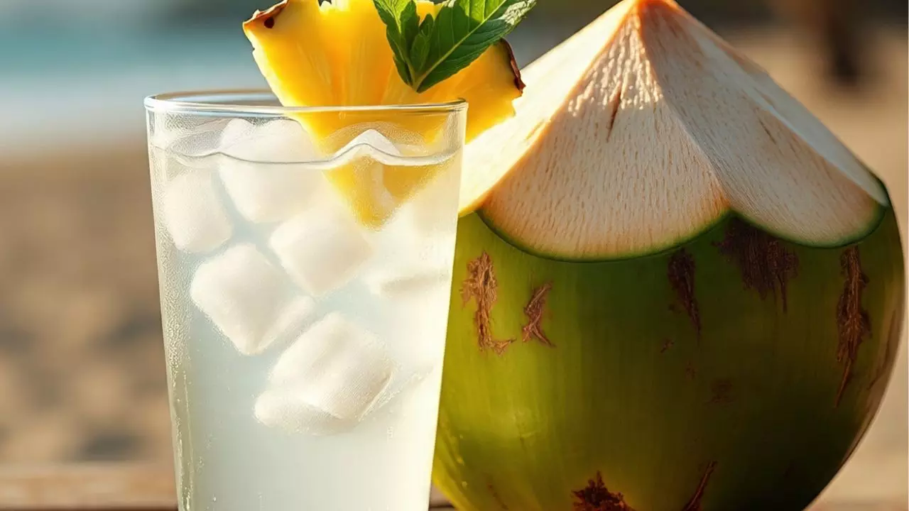 जानिए नारियल पानी पीने के फायदे, भूल जाएंगे कोल्ड ड्रिंक