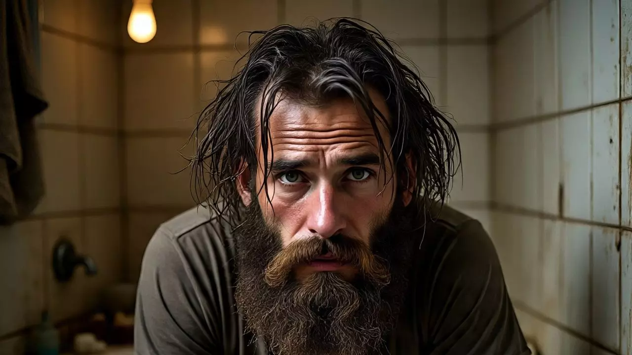 ना नहाना पड़ गया भारी, एक महीने के अंदर ही तलाक पर आ गई बात