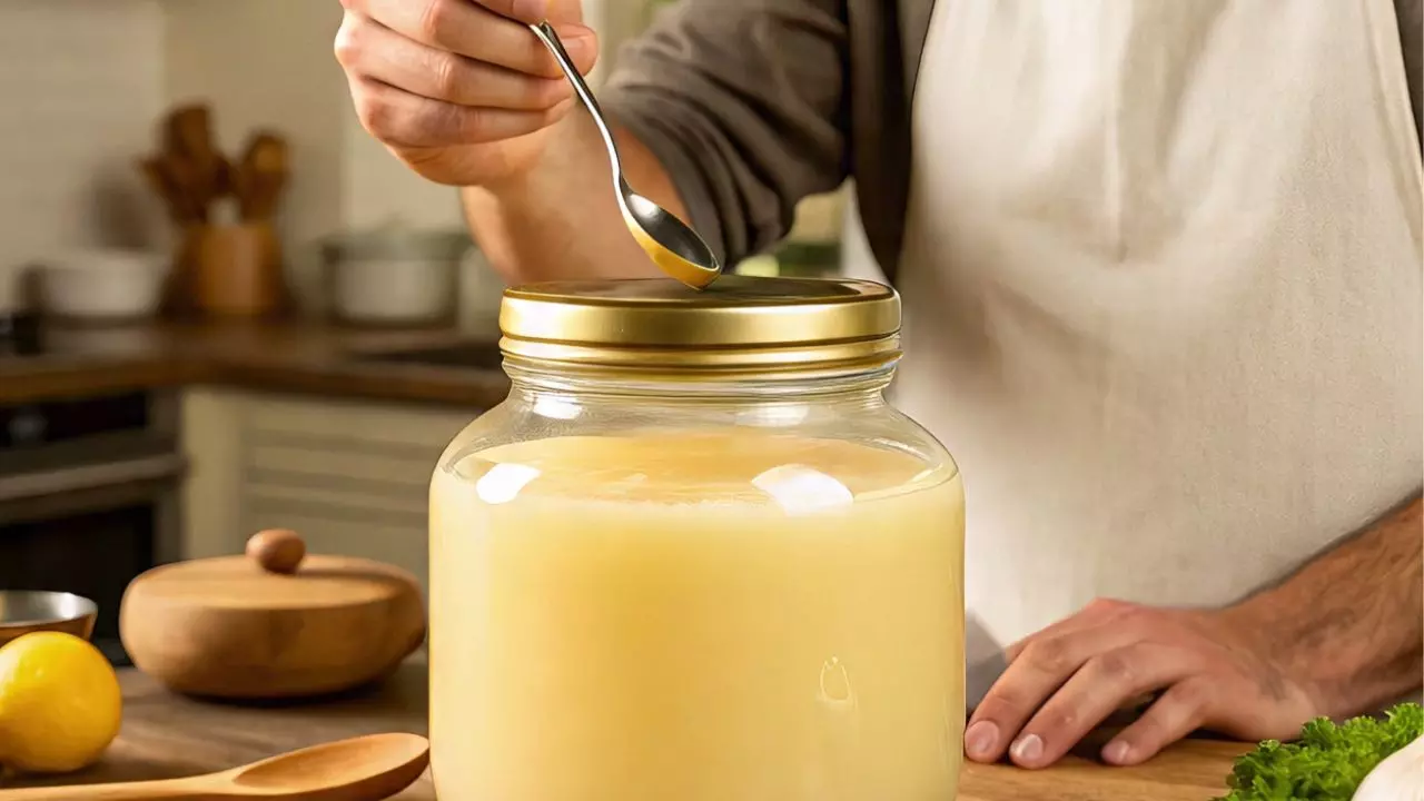 कहीं आपने भी फैट समझ के तो नहीं छोड़ दी देसी घी?