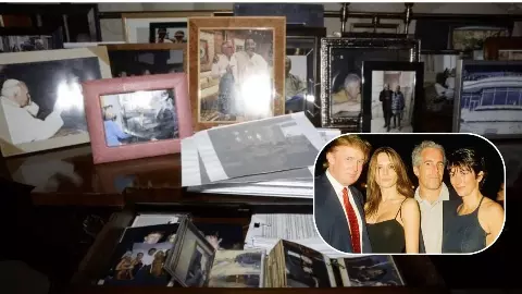 File 468 में क्या था जिसे US सरकार ने Epstein Files से हटाया? Democrats ने कहा- Trump की फोटो और 16 फाइलें गायब