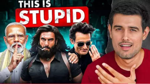 Dhurv Rathi का दावा, एक वीडियो नष्ट कर देगी Dhurandhar की 300 करोड़ की कमाई; अब यूट्यूबर को पड़ रही है गालियां Dhurv Rathi का दावा, एक वीडियो नष्ट कर देगी Dhurandhar की 300 करोड़ की कमाई; अब यूट्यूबर को पड़ रही है गालियां