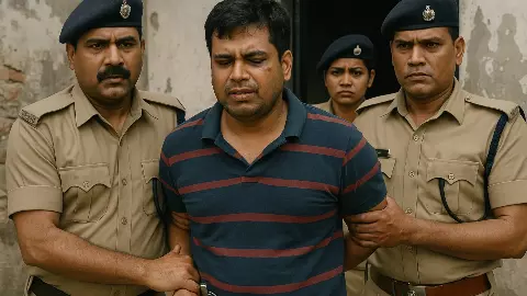 प्यार बना जान का दुश्मन! हरियाणा में 19 साल की लड़की के साथ रेप के बाद निर्मम हत्या, भाई और दोस्त गिरफ्तार