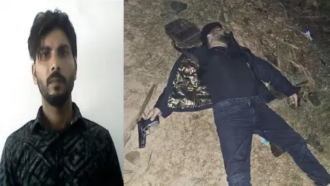 मुख्तार का करीबी और डी 68 गैंग का लीडर था सिराज, पीटर पर था 18 बकरे चोरी करने का आरोप; दोनों एनकाउंटर में ढेर