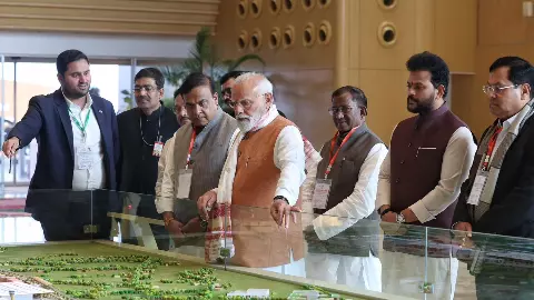 असम को मिला नया नेचर-थीम्ड एयरपोर्ट टर्मिनल! पीएम मोदी ने किया उद्घाटन, देखें 10 खूबसूरत तस्वीरें