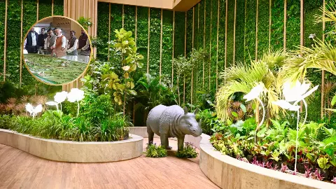 असम को मिला नया नेचर-थीम्ड एयरपोर्ट टर्मिनल! पीएम मोदी ने किया उद्घाटन, देखें 10 खूबसूरत तस्वीरें