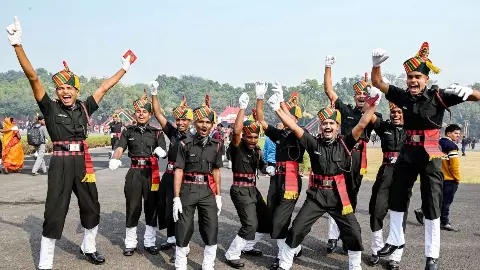 अग्निवीरों के लिए खुशखबरी! BSF कॉन्स्टेबल भर्ती में मिलेगा 50% आरक्षण, गृह मंत्रालय का बड़ा फैसला