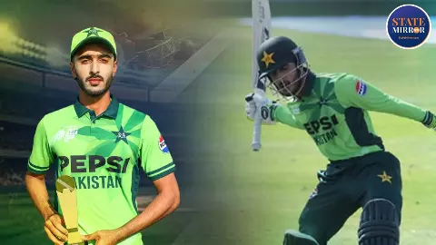 भारत के खिलाफ बनाया 172 रन, वैभव सूर्यवंशी का रिकॉर्ड तोड़कर बना नया U19 स्टार; Sameer Minhas ने लूट ली महफिल