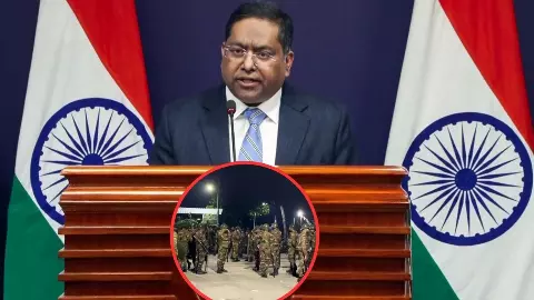 दीपू चंद्र दास की हत्या करने वालों को जल्द से जल्द मिले सजा... भारत ने बांग्लादेश से कहा- हाई कमीशन पर हमले की रिपोर्ट सिर्फ प्रोपेगेंडा