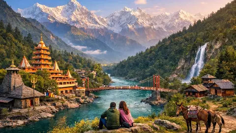 नए साल पर बना रहे उत्तराखंड घूमने का प्लान, तो जान लें किस चीज के लिए देना पड़ेगा एक्सट्रा चार्ज