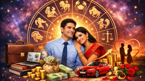 Weekly Horoscope: 22 से 28 दिसंबर तक नौकरी, पैसा और प्यार में कौन होगा किंग? पढ़ें साप्ताहिक राशिफल