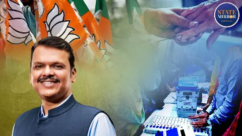 महाराष्ट्र निकाय चुनाव में महायुति का दबदबा, 129 सीटों पर बढ़त के साथ बीजेपी बनी सबसे बड़ी पार्टी, फडणवीस ने जनता को धन्यवाद दिया