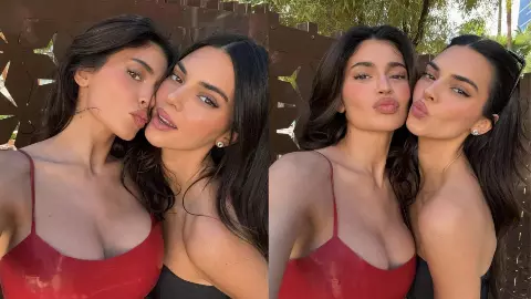 Kylie के घर में 100 % भूत, Kendall Jenner ने बताया की रात में नींद उड़ाने वाली अजीब से आवाजें आती है