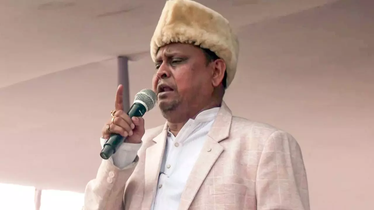 नई बाबरी वाले हुमायूं कबीर ने बनाई जनता उन्नयन पार्टी, 135 सीटों पर लड़ेंगे चुनाव, विधायक बोले- 2026 के बाद ममता नहीं बनेंगी CM