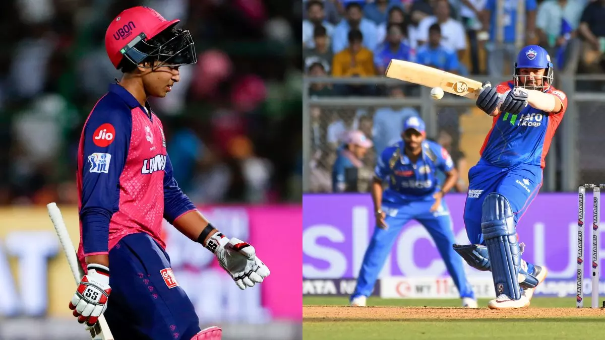 14 साल में IPL शतक, लेकिन बड़े मैचों में फेल!  कहीं पृथ्वी शॉ की तरह ही फुस्स साबित न हो जाएं वैभव सूर्यवंशी? आंकड़े दे रहे चेतावनी