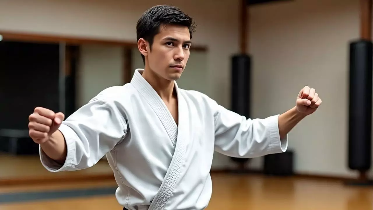 सिर्फ सेल्फ डिफेंस नहीं, मार्शल आर्ट्स बच्चों की इन चीजों में भी फायदेमंद