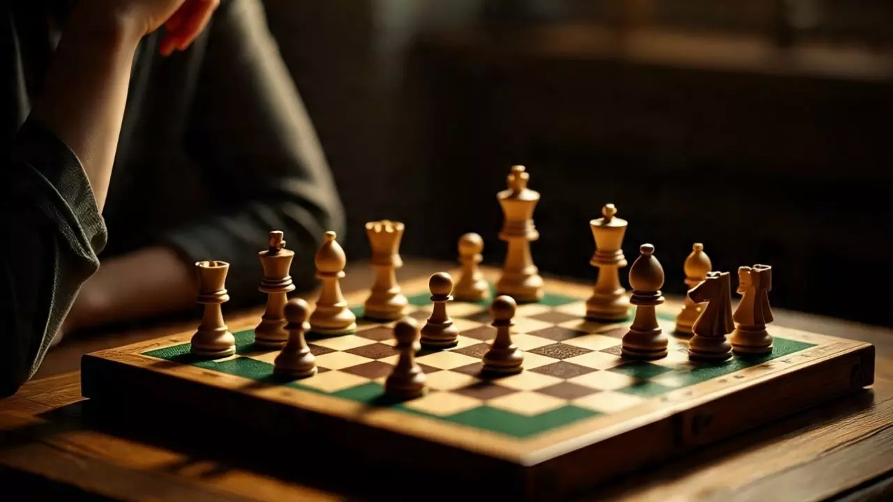 सिर्फ मनोरंजन का साधन नहीं, बच्चों में ये गुण भरता है शतरंज