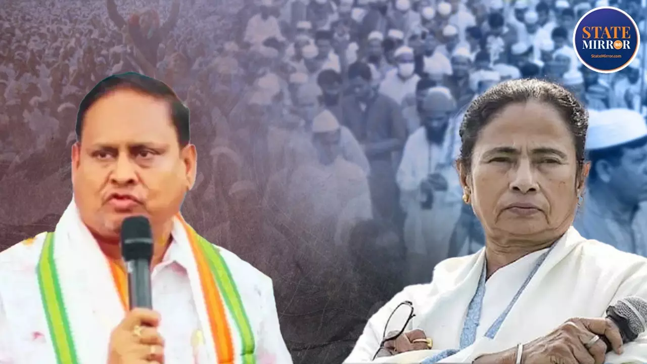 नई बाबरी बनवाने वाले हुमायूं कबीर ने बना ली पार्टी भी, ममता बनर्जी को अपने ही बागी से कितना खतरा; क्‍या मुस्लिम छोड़ देंगे दीदी का साथ?