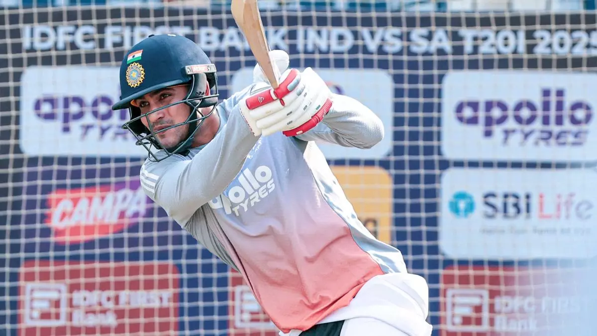 शुभमन गिल की घरेलू क्रिकेट में वापसी, विजय हजारे ट्रॉफी में पंजाब की कमान संभालेगा स्टार बल्लेबाज; अभिषेक-अर्शदीप भी आएंगे नजर