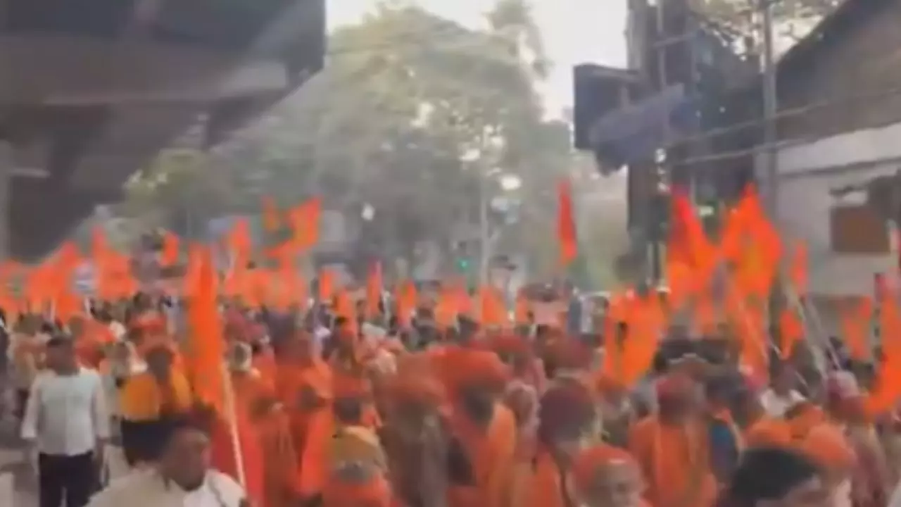 Aaj ki Taaza Khabar: कोलकाता में बीजेपी का मार्च, बांग्लादेश हाई कमीशन के बाहर हिंदुओं पर अत्याचार के खिलाफ प्रदर्शन- पढ़ें 22 दिसंबर की बड़ी खबरें