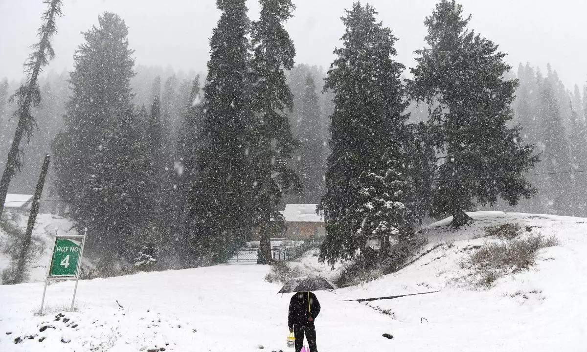 यहां 40 दिन माइनस में रहता है तापमान, जानें क्या है चिल्ला-ए-कलां