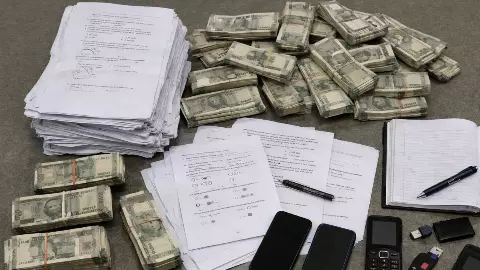 CSIR-NET घोटाला:  66 पेज के लीक क्वेश्चनपेपर बरामद, 37 छात्र-छात्राओं से वसूले थे लाखों; 5 के खिलाफ दर्ज FIR