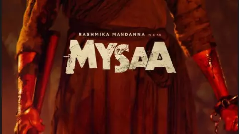 Maysaa से वायरल हथकड़ी और घावों से भरा Rashmika Mandanna का इंटेंस अवतार, जानें किस बारे में है फिल्म? Maysaa से वायरल हथकड़ी और घावों से भरा Rashmika Mandanna का इंटेंस अवतार, जानें किस बारे में है फिल्म?