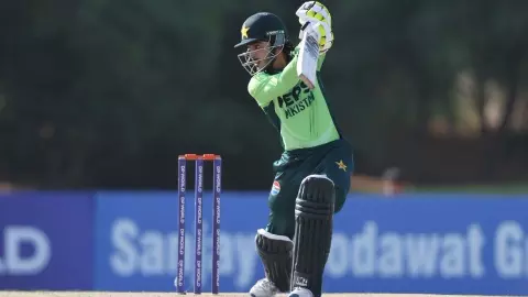 Sameer Minhas के धर्म और पहचान पर मचा शोर, भारत के खिलाफ 172 रन ठोकने वाले पाकिस्तानी U-19 स्टार का BCCI ये क्‍या कनेक्‍शन?