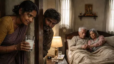 ऐसे नौकरों से भगवान ही बचाए! किसके भरोसे मां-बाप को छोड़ विदेश में रह रहे लोग? आपसे ही सैलरी लेकर कहीं उन्‍हें जहर तो नहीं दे रहे...