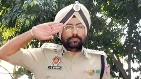 खुद को गोली मारने वाले पंजाब के पूर्व IPS अमर सिंह कौन, 12 पन्नों के सुसाइड नोट में करोड़ों के फ्रॉड से लेकर क्या-क्या?